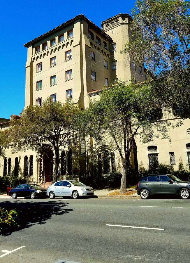 Berkeley City Club Hotel Exterior foto